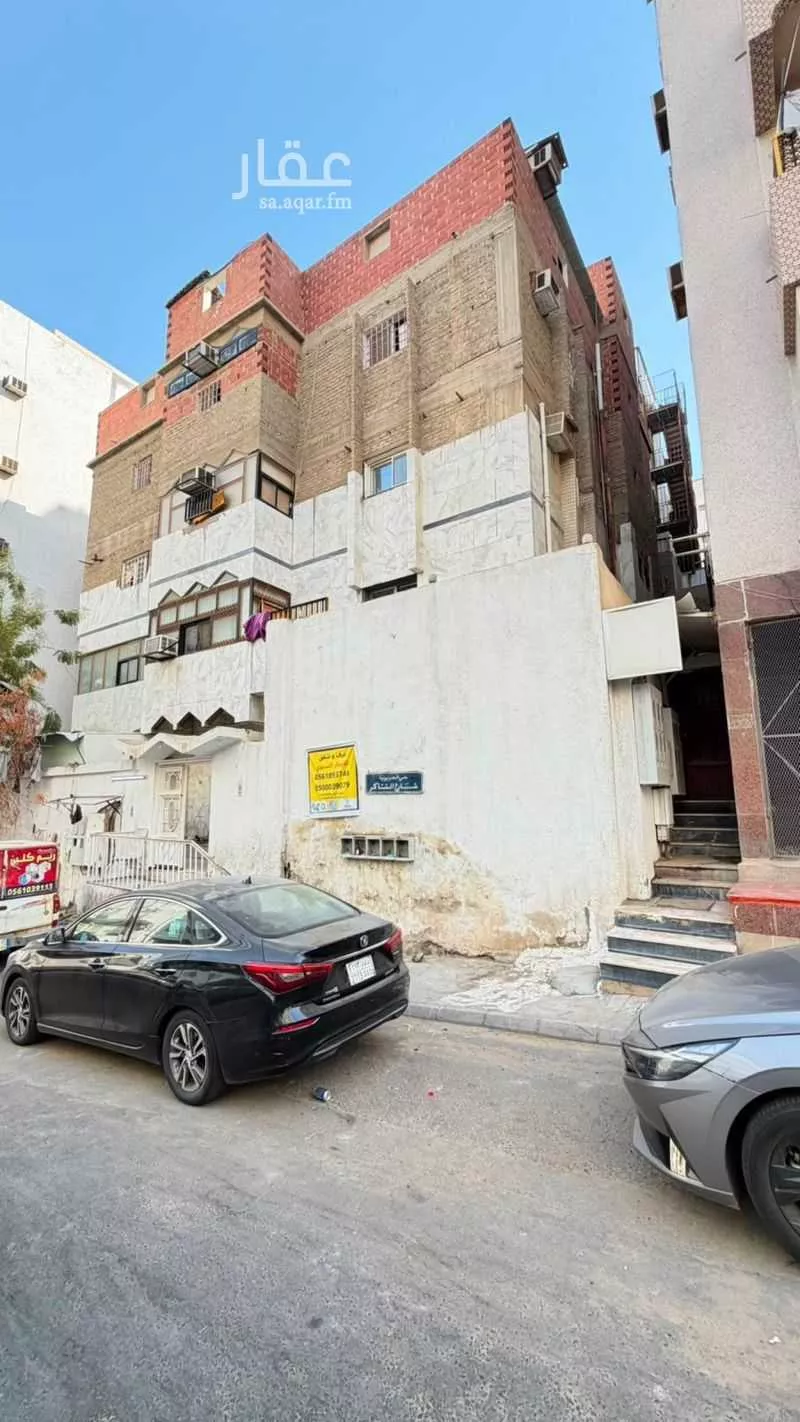 عقار 21 غرف في الجامعة، مكة 3