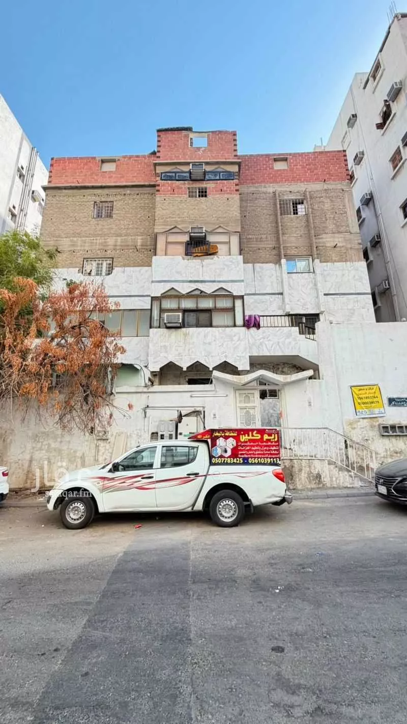 عقار 21 غرف في الجامعة، مكة 4