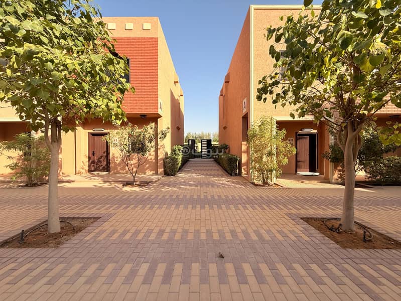 3 bedroom villa in Al Nakheel, Riyadh 2