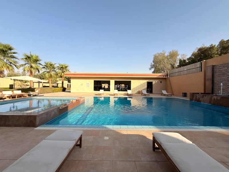 3 bedroom villa in Al Nakheel, Riyadh
