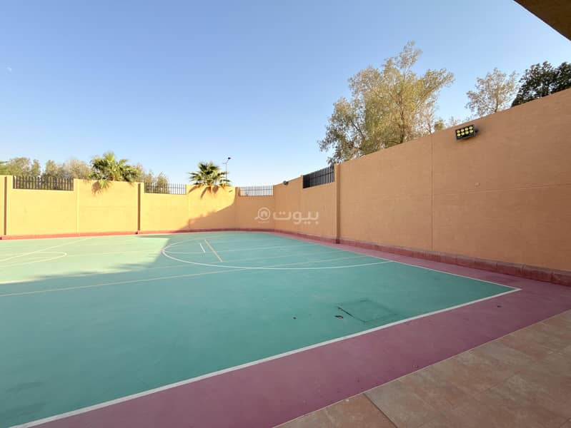 3 bedroom villa in Al Nakheel, Riyadh 6