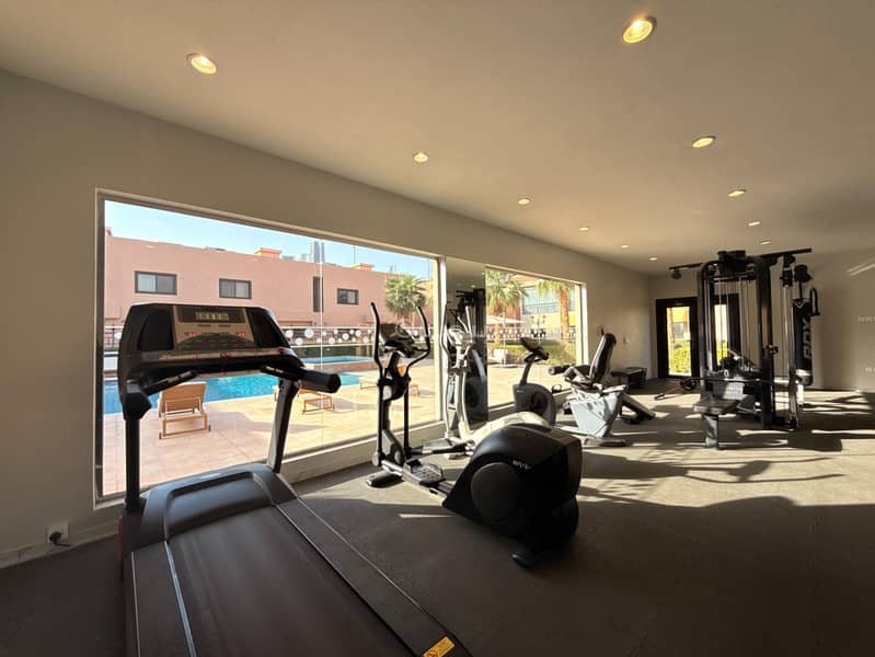 3 bedroom villa in Al Nakheel, Riyadh 7