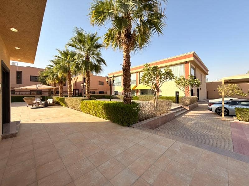 3 bedroom villa in Al Nakheel, Riyadh 24