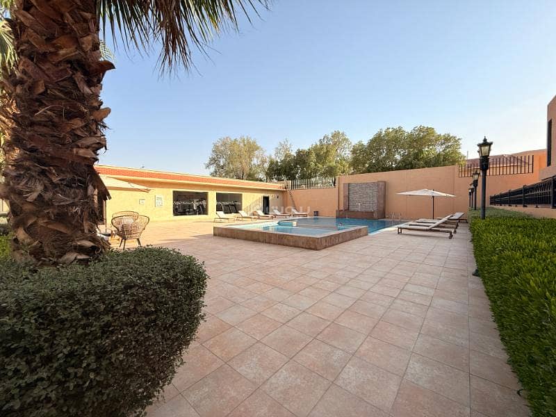 3 bedroom villa in Al Nakheel, Riyadh 25