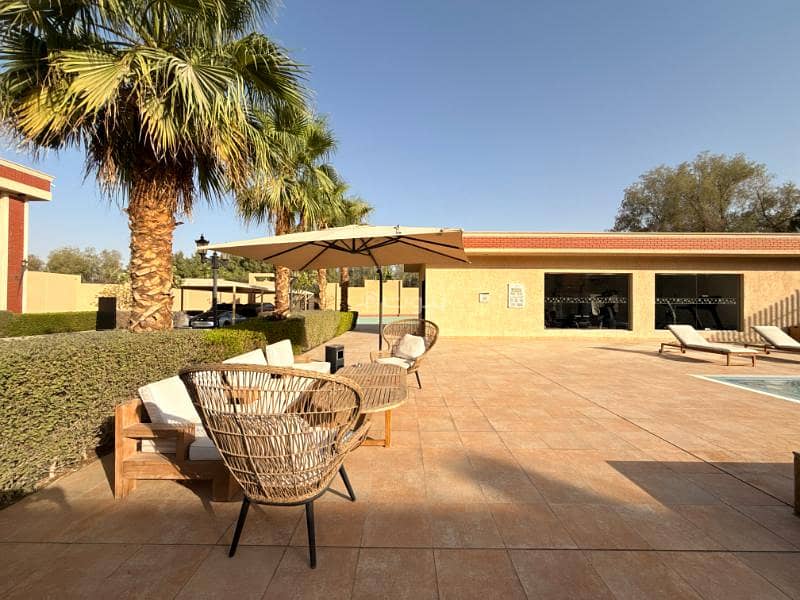 3 bedroom villa in Al Nakheel, Riyadh 26