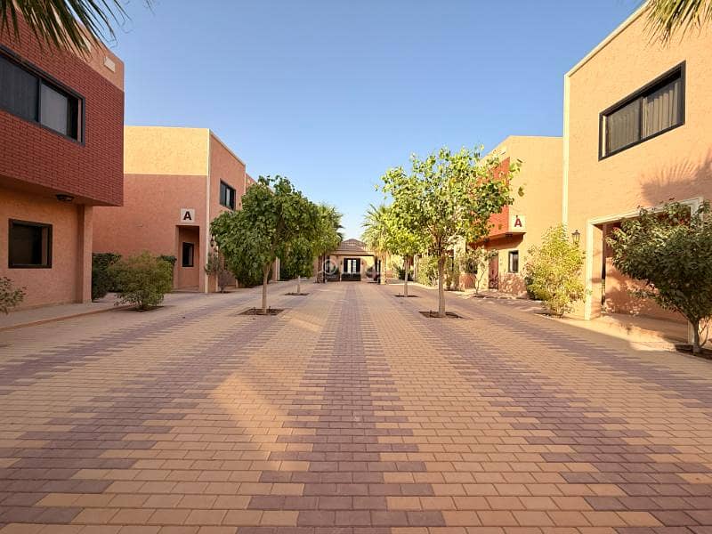 3 bedroom villa in Al Nakheel, Riyadh 31