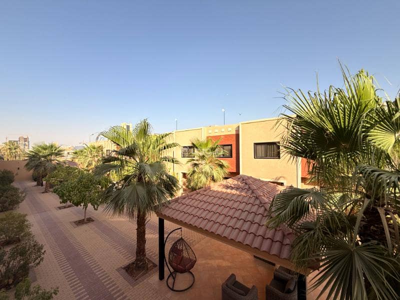 3 bedroom villa in Al Nakheel, Riyadh 32