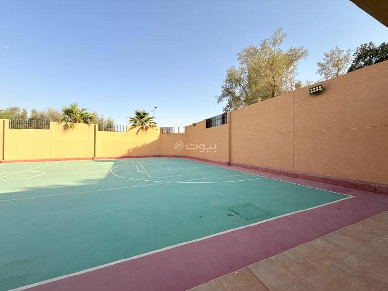 3 bedroom villa in Al Nakheel, Riyadh 34