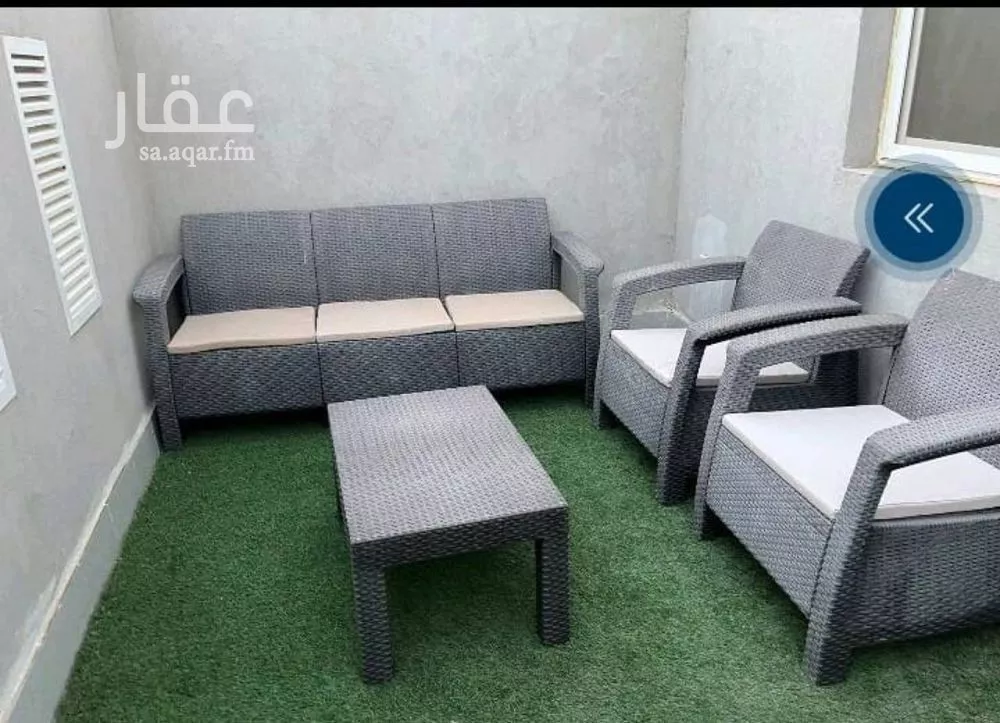 شقة 1 غرف في الريان 11