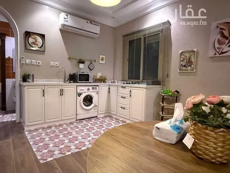 شقة 2 غرف في الورود 7