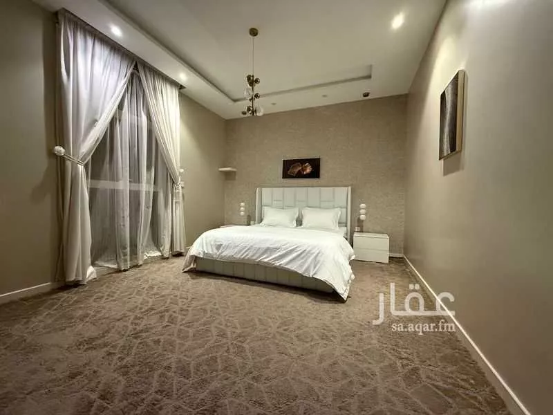 شقة 3 غرف في الورود 7