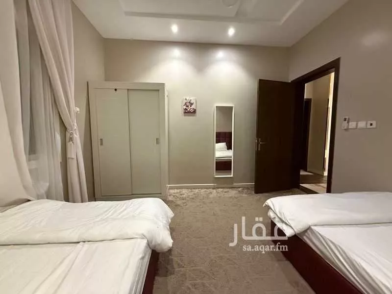 شقة 3 غرف في الورود 8
