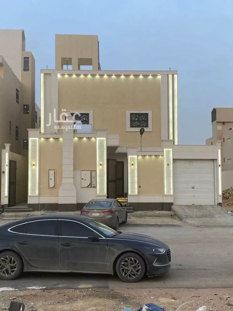 3 bedroom villa in Dahiat Namar, Riyadh 7