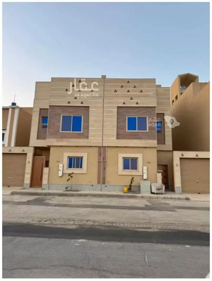 فيلا 4 غرف في ظهرة لبن، الرياض