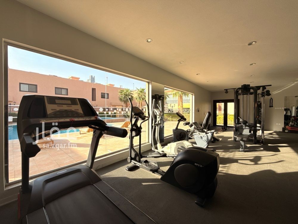 3 bedroom villa in Al Nakheel, Riyadh 5