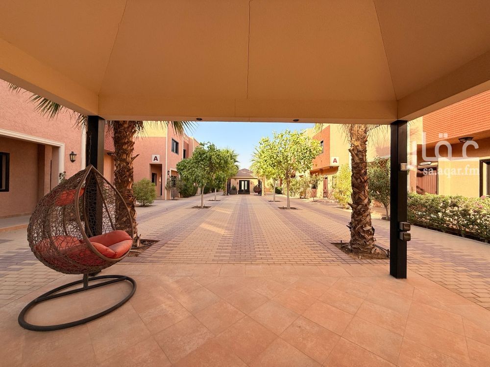 3 bedroom villa in Al Nakheel, Riyadh 8