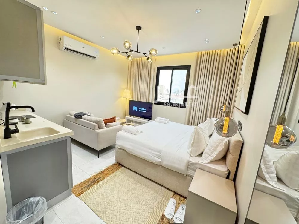 1 bedroom apartment in Al Salamah 8