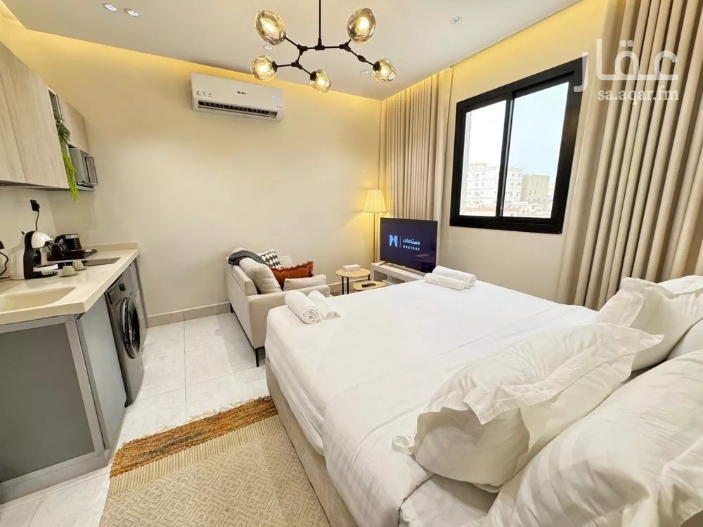 1 bedroom apartment in Al Salamah 9