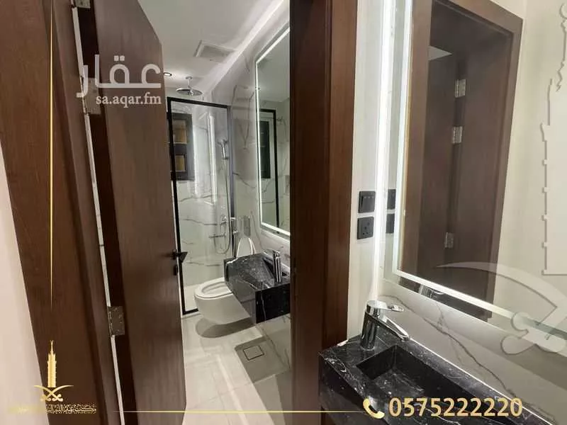 شقة 4 غرف في النهضة 8