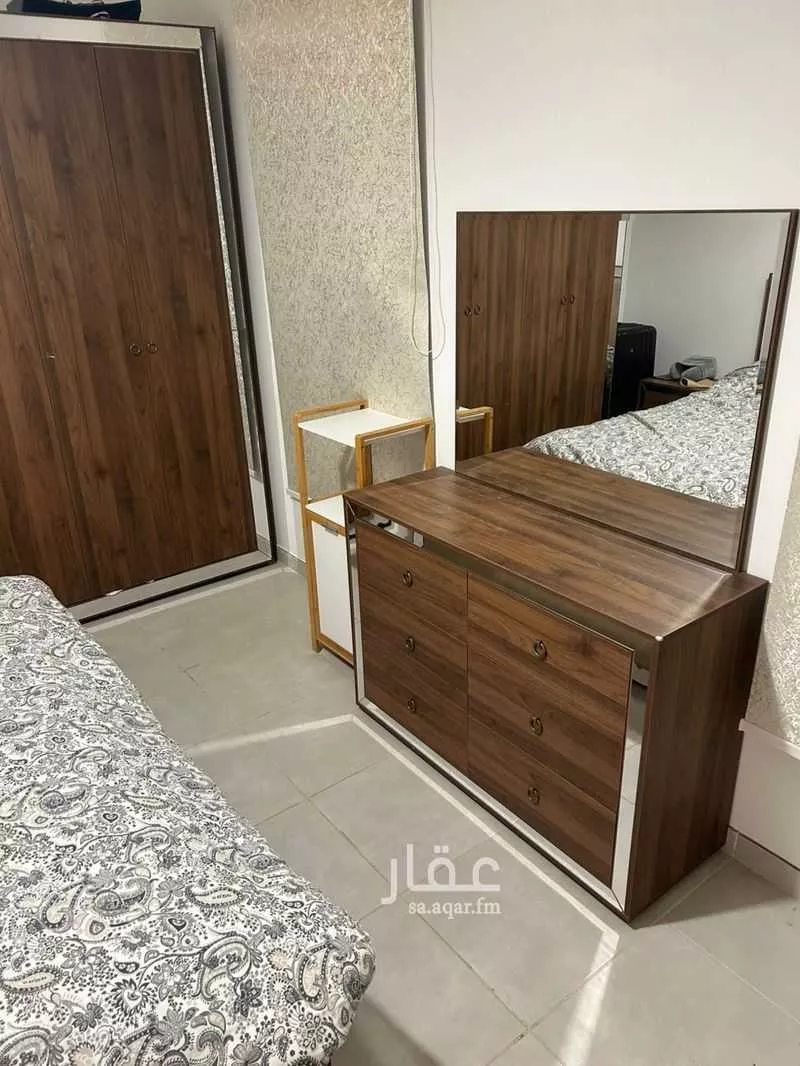 شقة 2 غرف في العزيزية 20