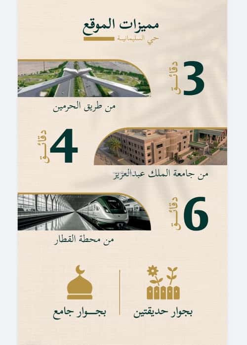 شقة 4 غرف في السليمانية، جدة 4