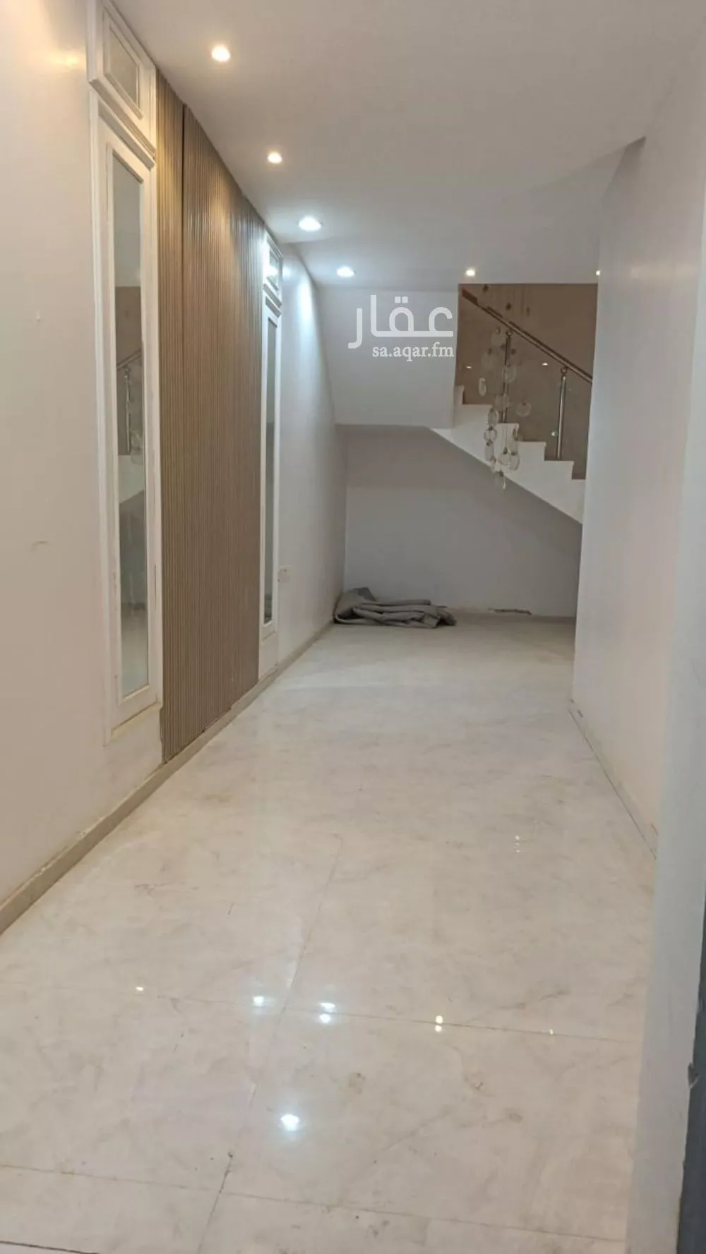 شقة 1 غرف في العقيق 3