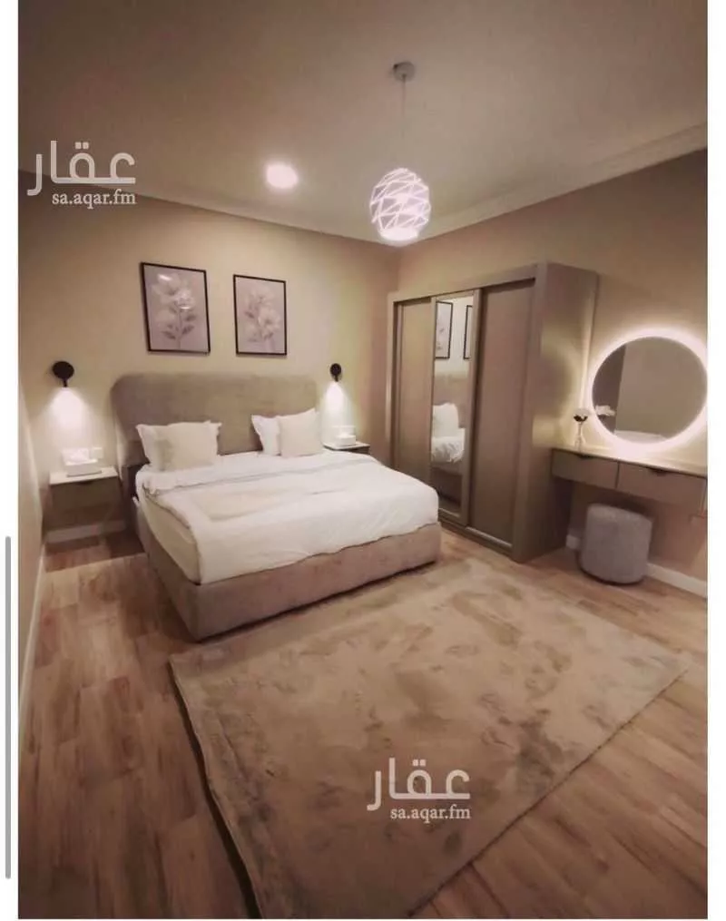 شقة 1 غرف في النهضة 8