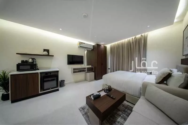 شقة 1 غرف في المروج، الرياض