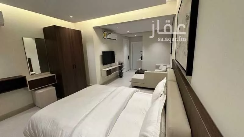 1 bedroom apartment in Al Murooj, Riyadh 14