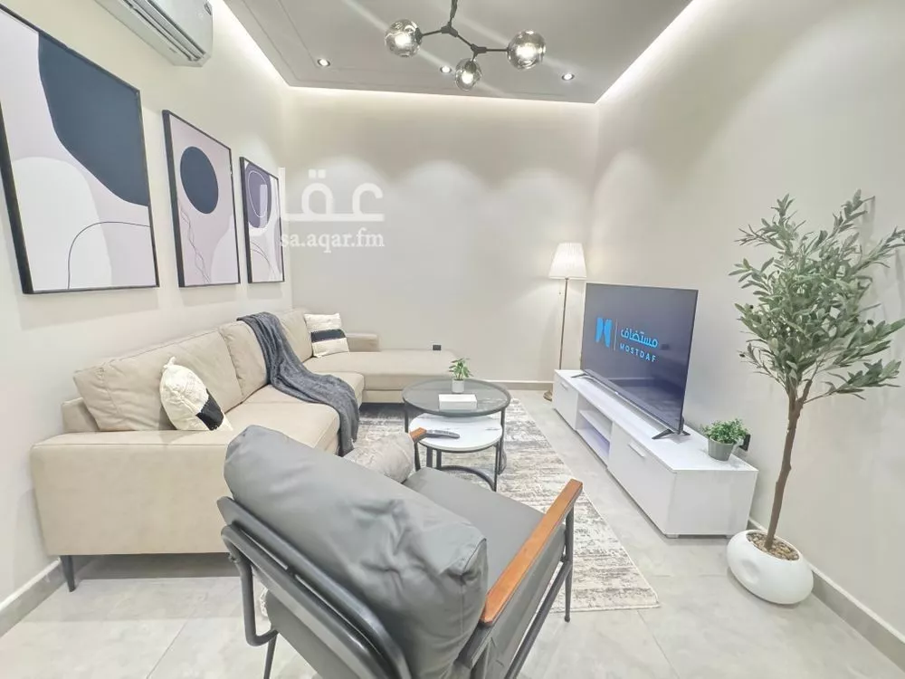 2 bedroom apartment in Al Salamah 6