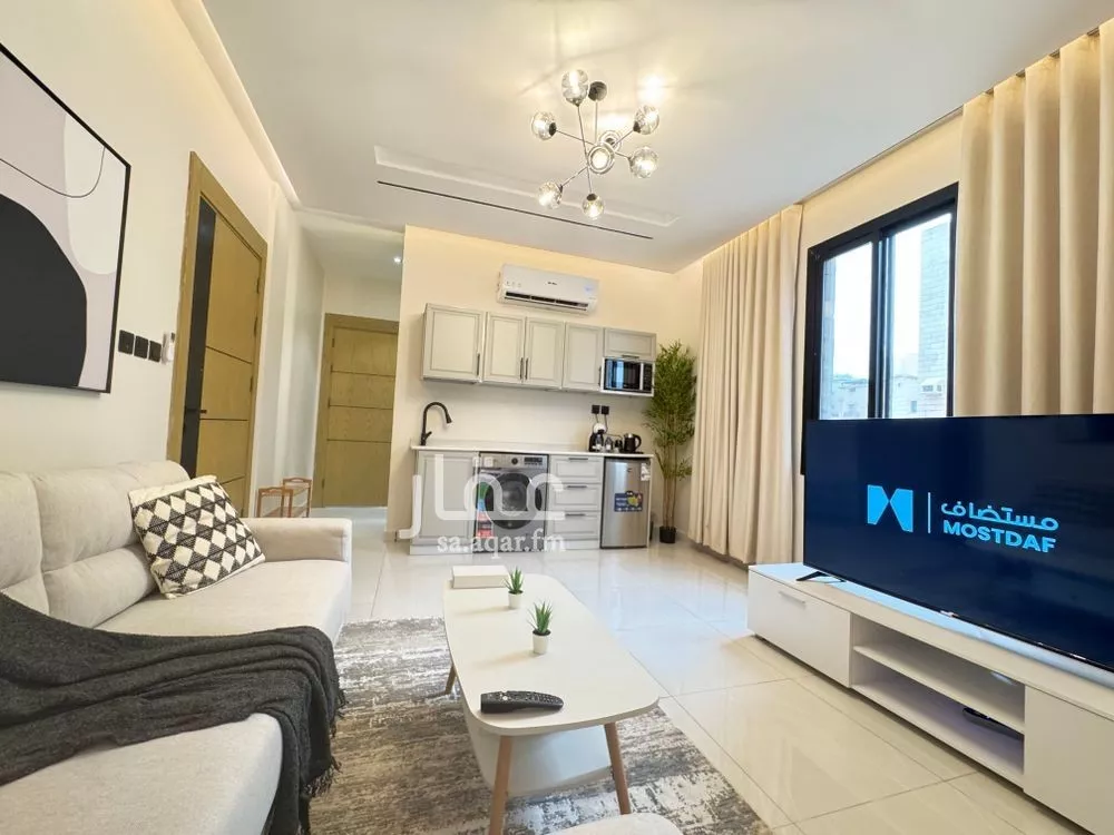 1 bedroom apartment in Al Salamah 7