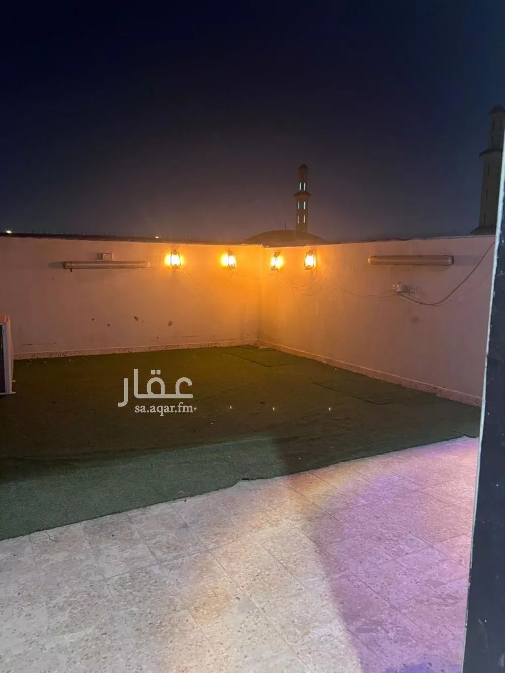 دور 3 غرف في المونسية 7