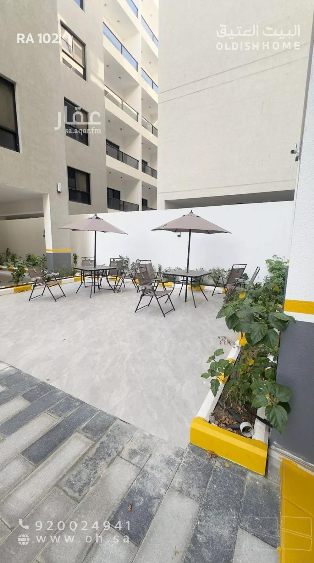 3 bedroom apartment in Al Bahr 17