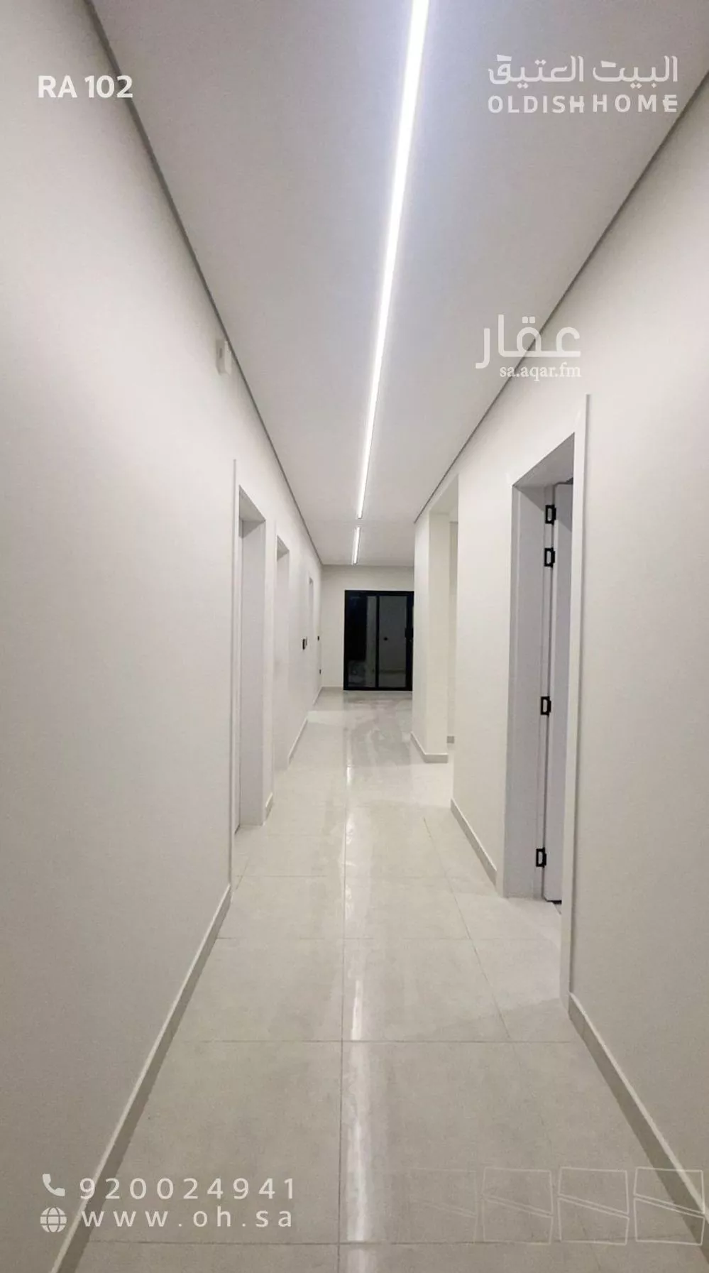 3 bedroom apartment in Al Bahr 20