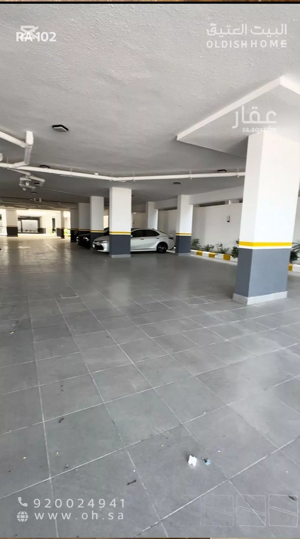 3 bedroom apartment in Al Bahr 3