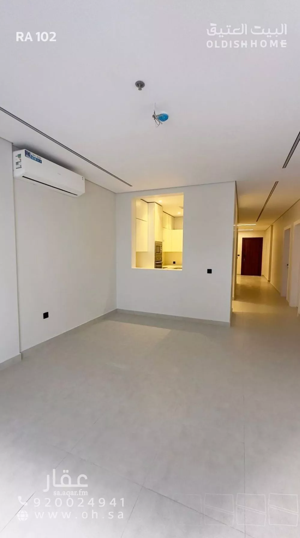 3 bedroom apartment in Al Bahr 22