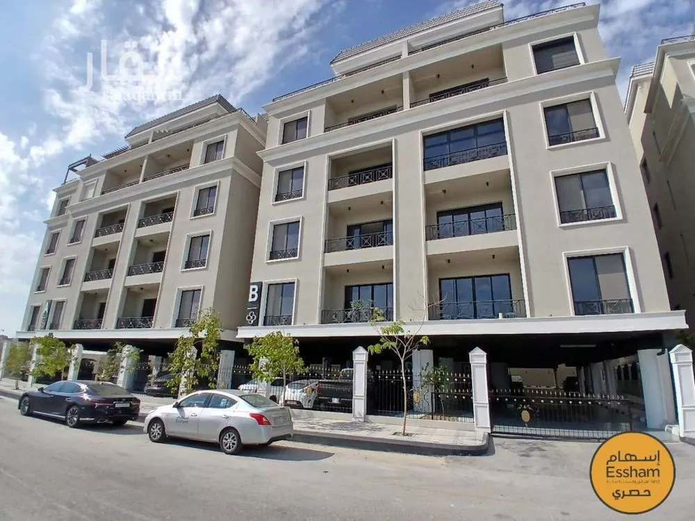 3 bedroom apartment in Al Bahr 8