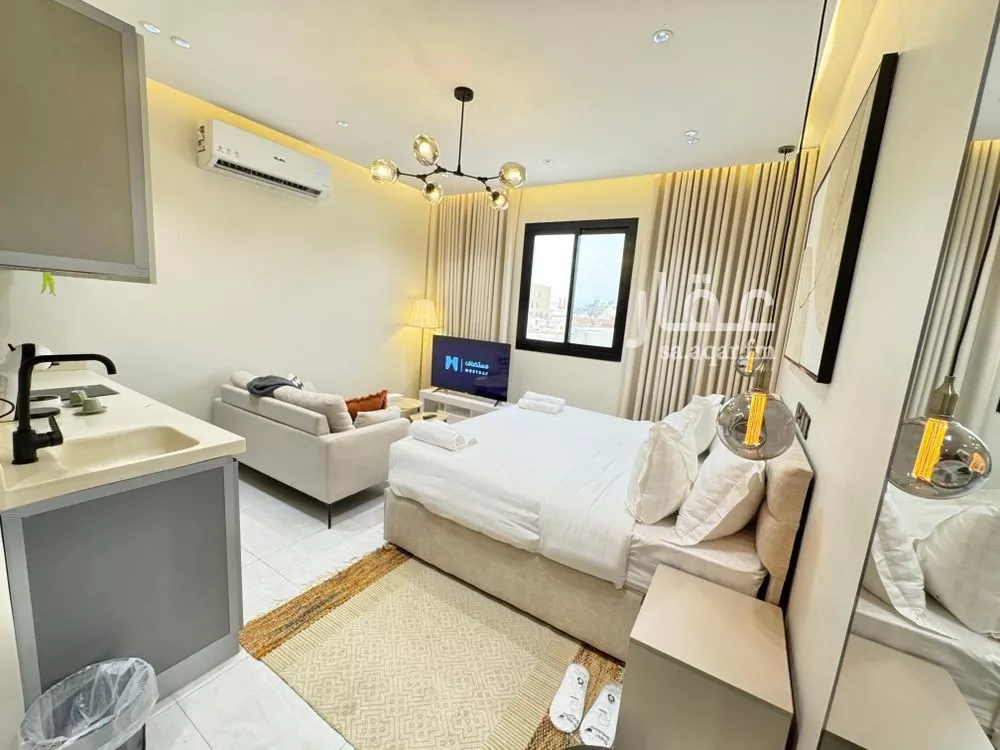 1 bedroom apartment in Al Salamah 7
