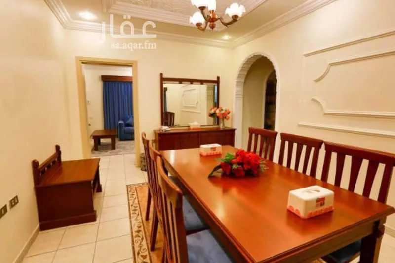 3 bedroom apartment in Al Bawadi 4
