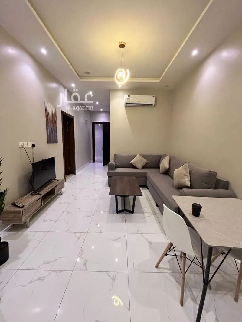 2 bedroom apartment in Al Bawadi 2