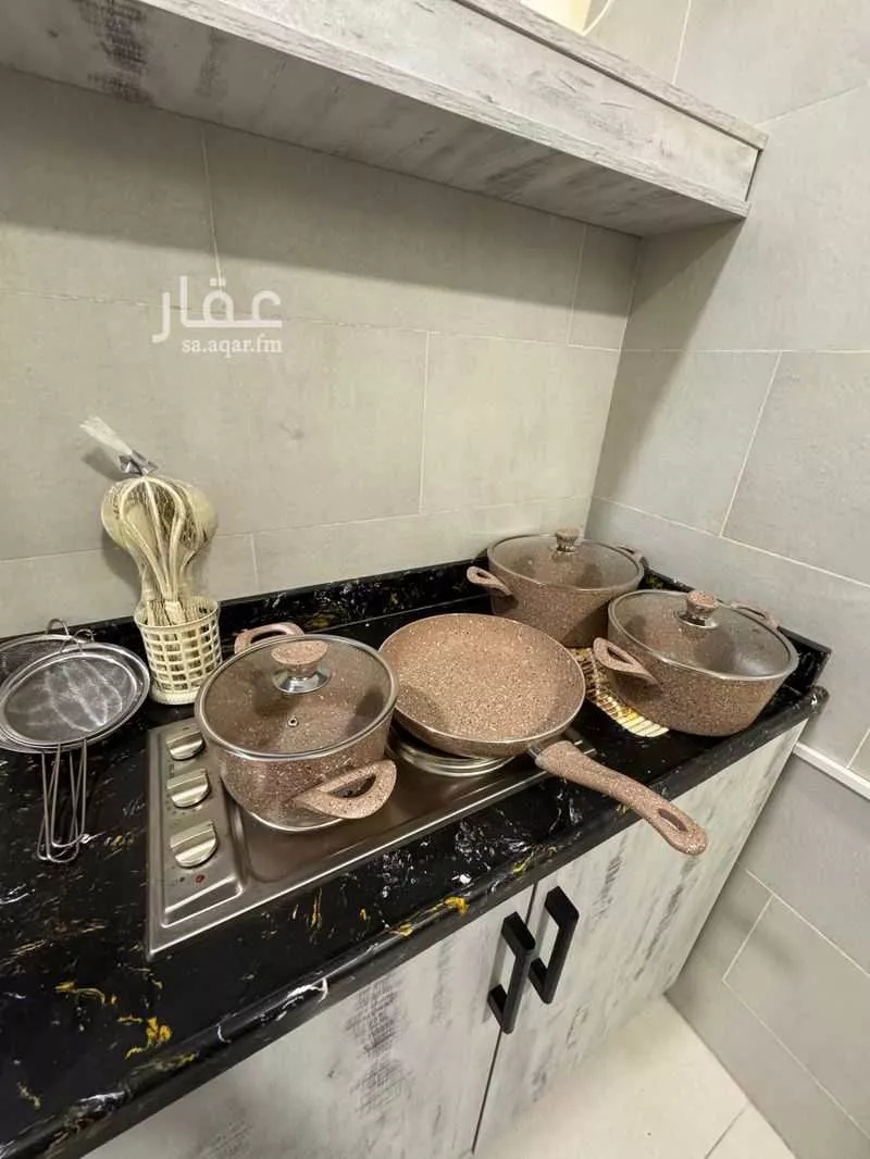 شقة 2 غرف في الربوة 10