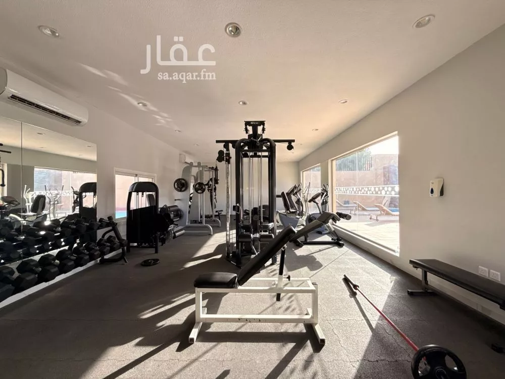 3 bedroom villa in Al Nakheel, Riyadh 6