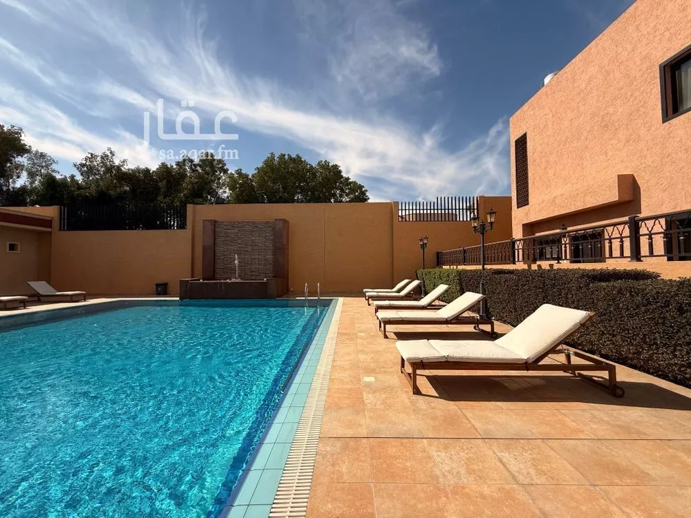 3 bedroom villa in Al Nakheel, Riyadh 5