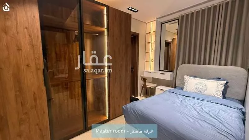 شقة 1 غرف في الربوة، الرياض 5