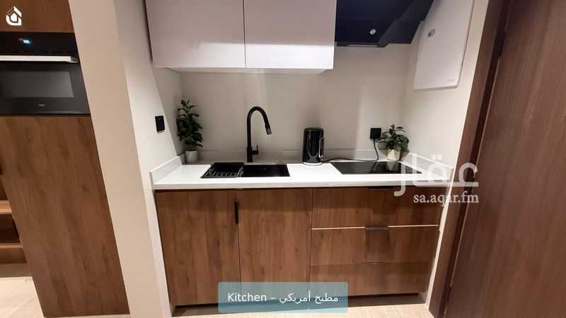شقة 1 غرف في الربوة، الرياض 5