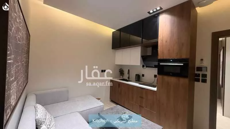 شقة 1 غرف في الربوة، الرياض 4