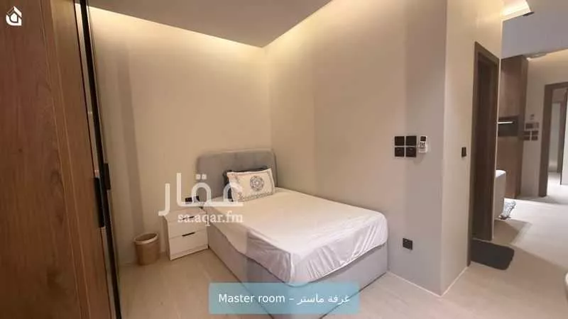 شقة 1 غرف في الربوة، الرياض 5