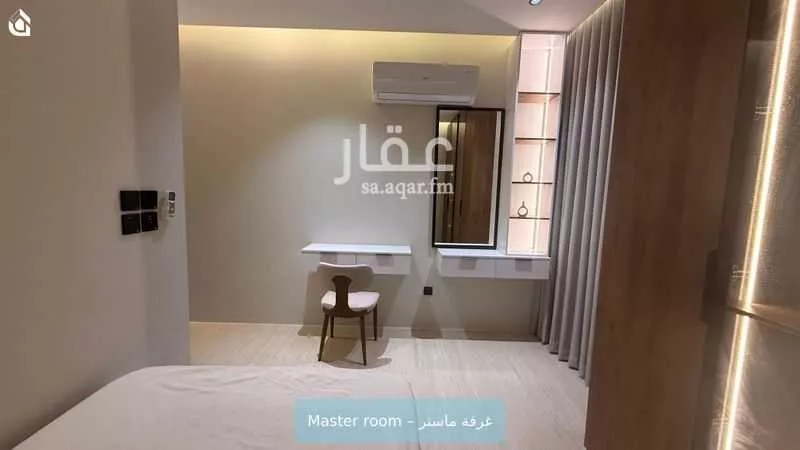 شقة 1 غرف في الربوة، الرياض 6