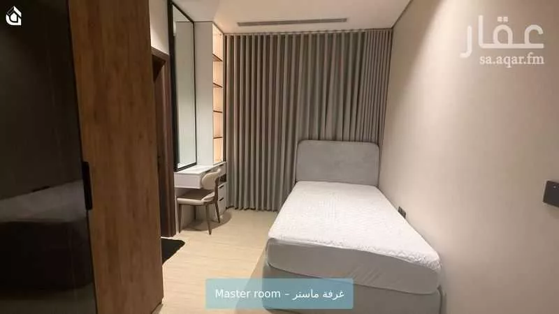 شقة 1 غرف في الربوة، الرياض 5