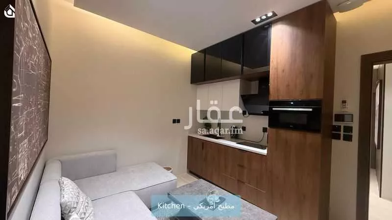 شقة 1 غرف في الربوة، الرياض 4
